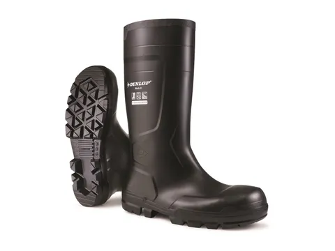 Dunlop Work-It Full Safety veiligheidslaars S5 - 37