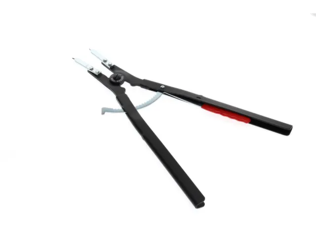 8000 A 6 Montagetang voor externe borgringen recht 252-400mm