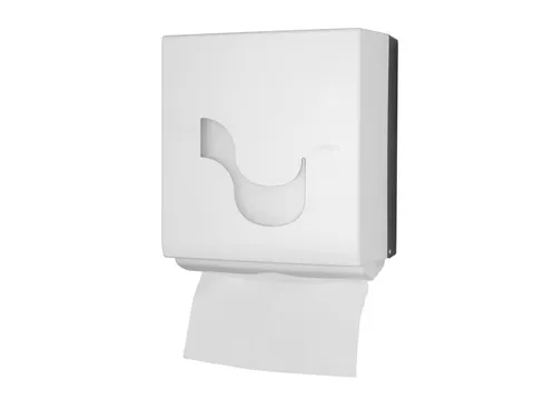 Handdoekautomaat Celtex Omnia Labor wit handmatig anti- bacterieel