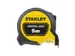 Rolmaat Stanley Control-Lock 5 meter 25mm