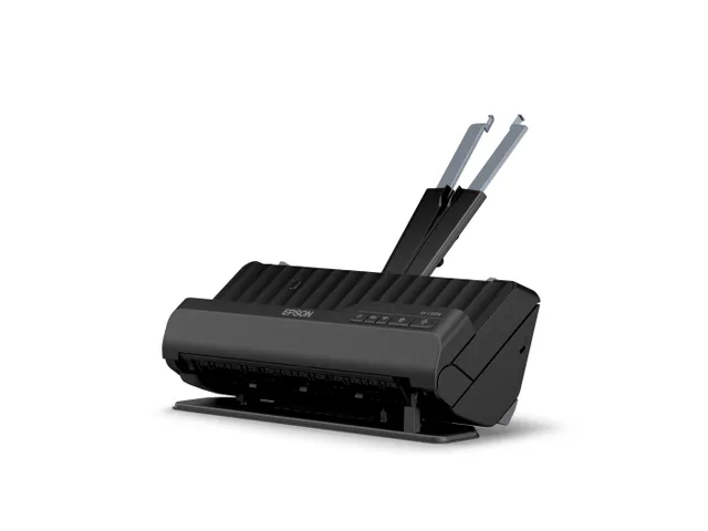 ES-C320W compacte A4-documentscanner met Wi-Fi-connectiviteit en U-tra