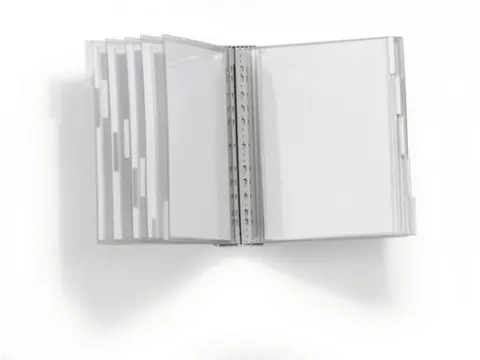 Durable Metalen Wandhouder A4 Function Safe Wall 10