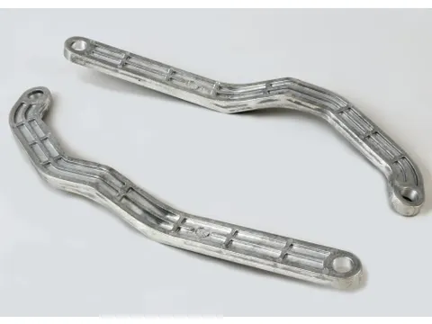 Beugel buitenzijde borsteldek SC500 set