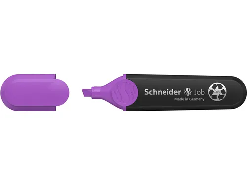 Markeerstift Schneider Job 150 lila