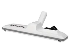 Makita 198183-9 Vloerzuigmond voor harde vloer en tapijt Wit