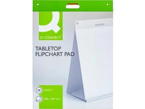 Tafelflipchart Zelfklevend 508 X 584 Mm 20 Vel