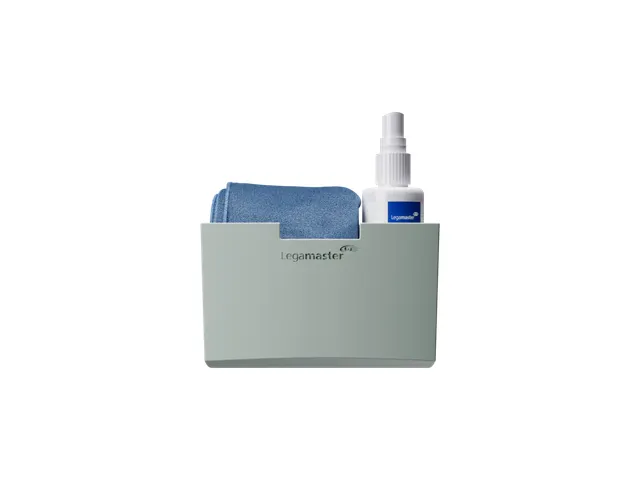 MATTE Glasbord accessoirehouder magnetisch Sage Green