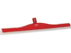 Vloertrekker Flexibele Nek 60cm Rood