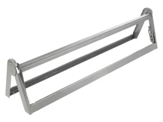 Afrolapparaat voor pakpapier Raadhuis 750mm breed - 1