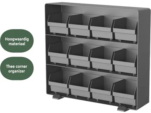 Thee Organizer 12 lades TB200