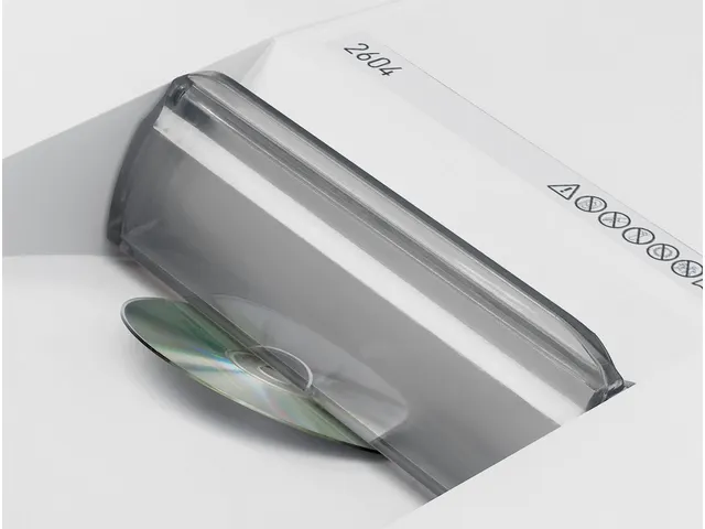 Papiervernietiger Ideal 2604 Mc 0,8x12 Mm Snippers P-6