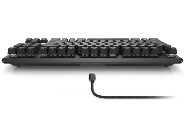 CHERRY MX Red, Anti-ghosting, Hot Keys, AlienFX RGB, 0.787kg
