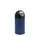 Afvalbak met pushdeksel en binnenemmer 40 Liter Blauw