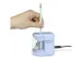 automatische puntenslijper PS12 met USB blauw