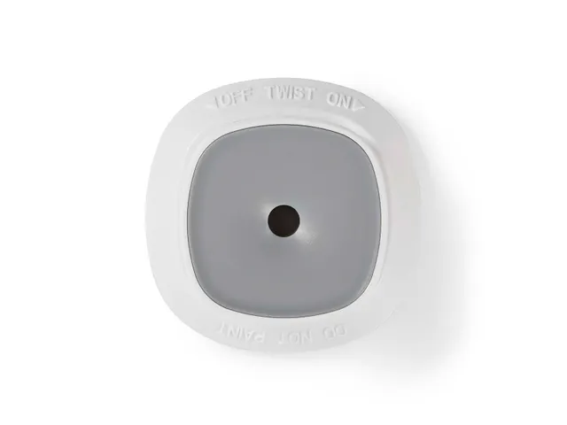 Rookmelder Nedis Zigbee 3.0 Wifi 10 jaar wit