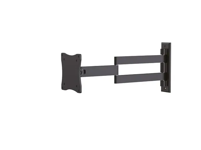 Newmounts Fpma-W 830 Black LCD/LED/TFT Wandsteun Tot 27 Inch Zwart