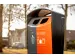 BINsolumn Buitenafvalbak 2x50 Liter