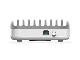 Compulocks 10PUSBDKS-UK, Vrijstaand, Grijs, Wit, Contact, 2,4 A, 100 - - 6