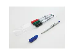 Whiteboard Planmarkers Assorti 1-2mm