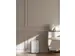 Cosmo pedaalemmer 12 Liter Rvs Mat Wit