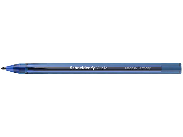 Balpen Schneider Vizz M blauw