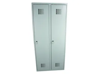 Garderobekast Sum 420 W 2-deurs breed 180x80x50cm - 3