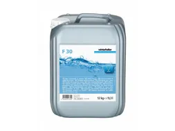 Vaatwasmiddel F-30 tbv Glazenspoelmach 9.3 Liter