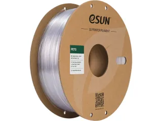 eSUN 3D printer Filament PETG 1,75mm Naturel 1kg - 1