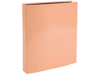 Aquarel ringmap gecoat karton A4 4 cm assorti - 6