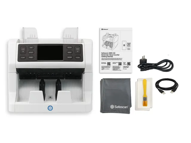 Biljettelmachine Safescan 2865-SC