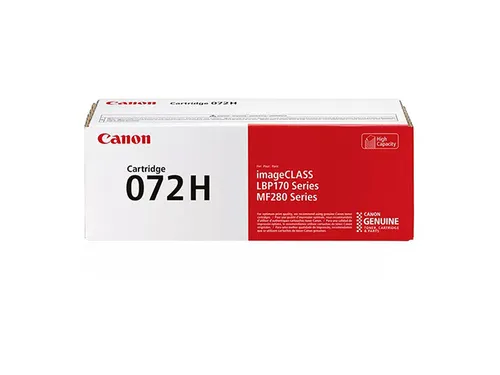 5648C002 Canon 072 LBP toner zwart