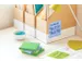 Memoblok Post-it 675-6 Super Sticky 101x101mm Oasis 6 stuks
