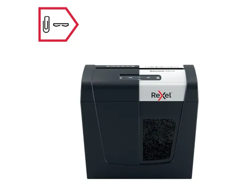 Papiervernietiger Rexel Secure MC3 P-5 snippers 2x15mm