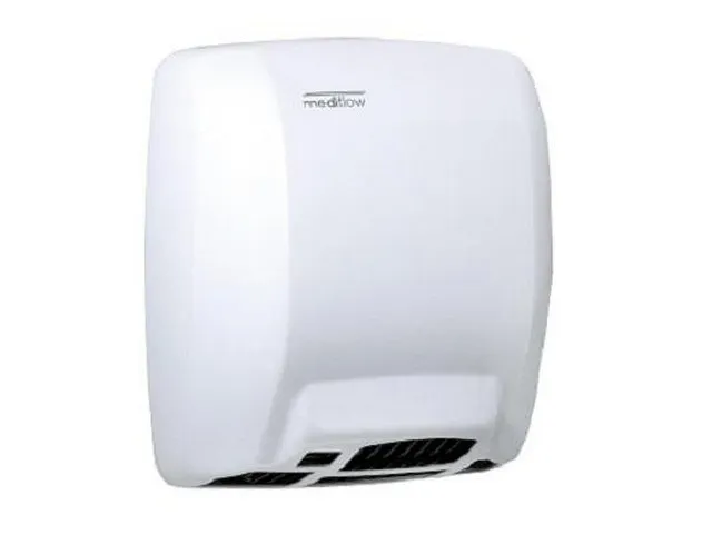 Handendroger Wit Automatisch, M03a (mediflow)