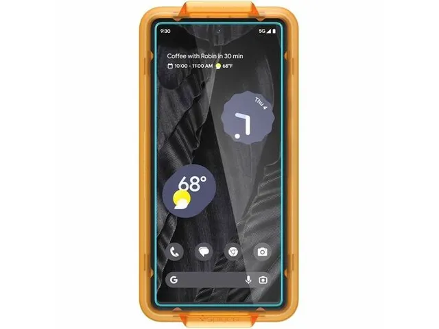 Spigen Screen protector Google Pixel 7A Align Master transparant 2 stu