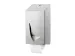 Toiletpapier Dispenser RVs voor 2 standaard Toiletpapier Rollen