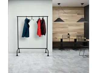 Garderoberek MAUL Limbo 156x127(tot 220)x50cm mobiel (zijarmen) - 6