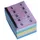 Nummerblok 1-1000 assorti 6 stuks