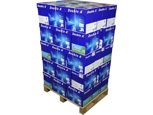 Kopieerpapier Double A Premium Pallet Nonstop A4 80 Gram