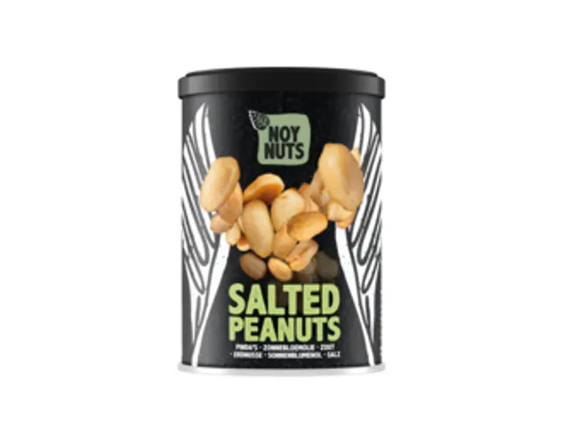 Pinda's NoyNuts gezouten blik 150 gram