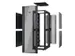 APC NetShelter SX 42U 750mm(b) x 1070mm(d) 19 inch IT rack, behuizing