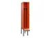 locker met bank,voor scheiding van kleding,HxBxD 2120x300x815mm,1vak