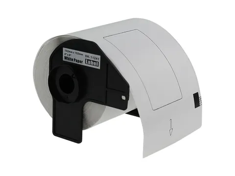 Etiket Dk-11241 102x152mm Groot Logistiek Verzendlabel 200 Stuks