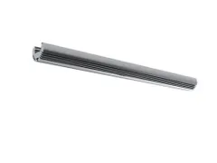 ALU-Round - Aluminiumprofiel Voor Ledstrip - Rond - Geanodiseerd Alumi