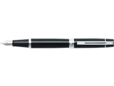 Vulpen SHEAFFER 300 E9312 F Glossy black chrome plated