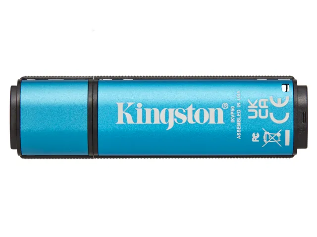 512GB IronKey Vault Privacy 50 AES-256 versleuteling, FIPS 197
