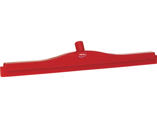 Vloertrekker Full Colour Vaste Nek 60cm Rood