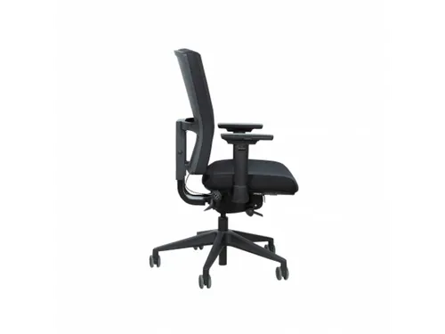 Ergonomische Bureaustoel Arbo NPR Comfort Zwart