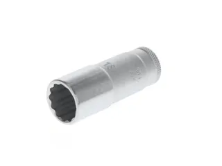 D 30 L 18 Dopsleutel 3/8 inch lang UD profiel 18mm - 1