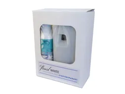 Pearl white luchtverfrisser starterpakket 430501